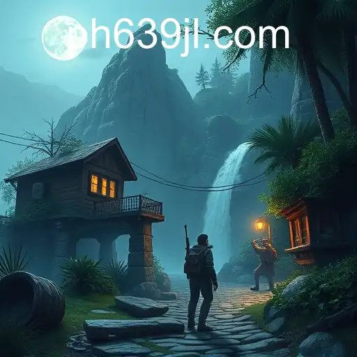 Exploring the Thrilling World of Adventure Games: A Journey Beyond Imagination