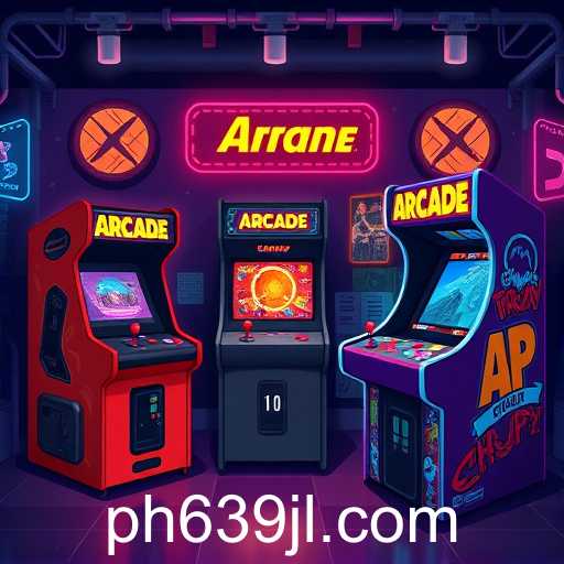 Rediscovering the Charm of Arcade Games: A Nostalgic Journey Enhanced by Modern Technology