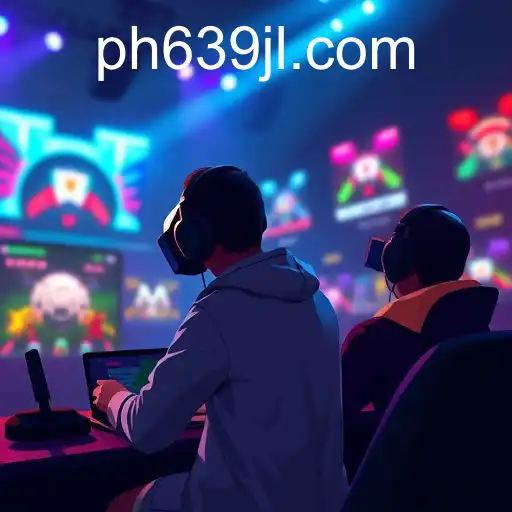 Digital Communities Thriving in English Gaming